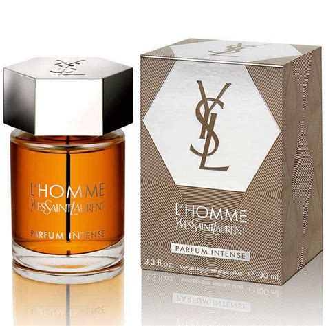 parfum yves saint laurent l homme|ysl perfume l'homme price.